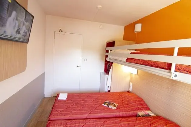 Standard Oda, 3 Tek Kişilik Yatak (Shared Bathroom)
