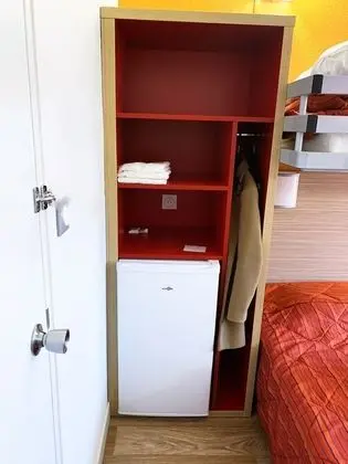 Standard Oda, 3 Tek Kişilik Yatak (Shared Bathroom)