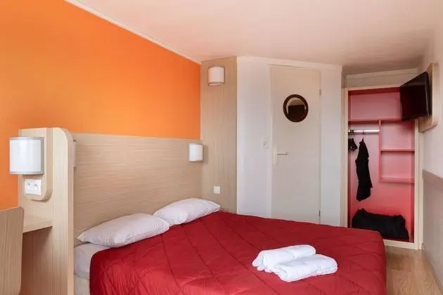 Standard Oda, 1 Çift Kişilik Yatak