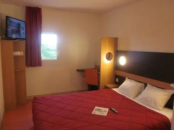 Standard Oda, 1 Çift Kişilik Yatak