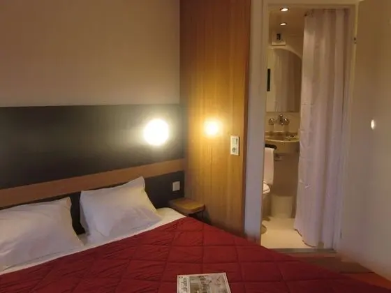 Standard Oda, 1 Çift Kişilik Yatak