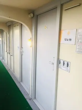 Standard Oda, 1 Çift Kişilik Yatak