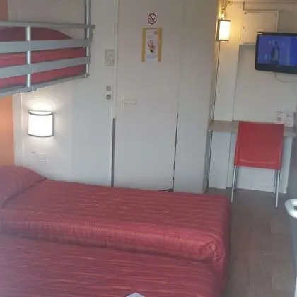 Standard Oda, 3 Tek Kişilik Yatak