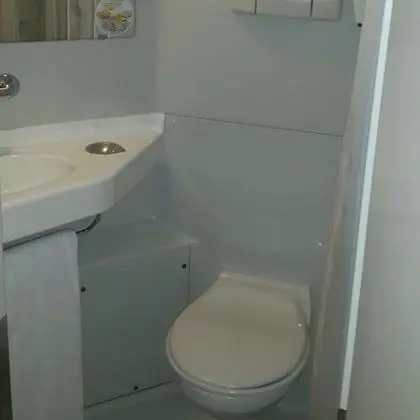 Standard Oda, Birden Çok Yatak (1 Double and 1 Single bed)