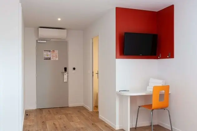 Standard Oda, 1 Çift Kişilik Yatak