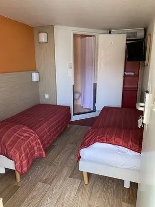 Standard Oda, 2 Tek Kişilik Yatak