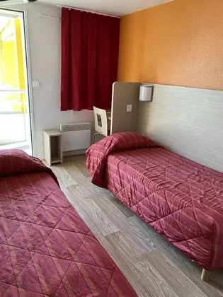 Standard Oda, 2 Tek Kişilik Yatak