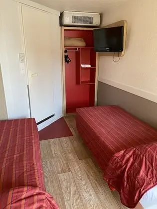 Standard Oda, 2 Tek Kişilik Yatak