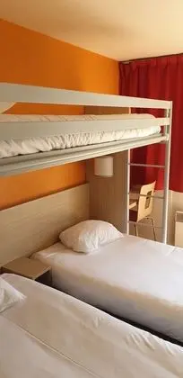 Standard Oda, 3 Tek Kişilik Yatak