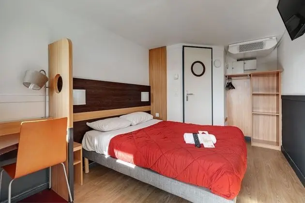 Standard Oda, 1 Çift Kişilik Yatak