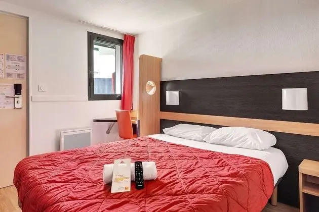 Standard Oda, 1 Çift Kişilik Yatak