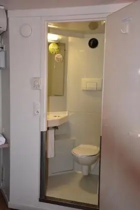 Standard Oda, 1 Çift Kişilik Yatak