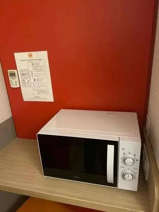 Standard Oda, 1 Çift Kişilik Yatak