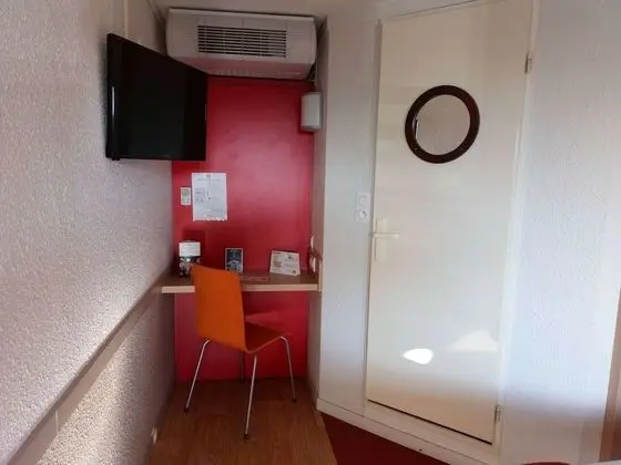Standard Oda, 1 Çift Kişilik Yatak