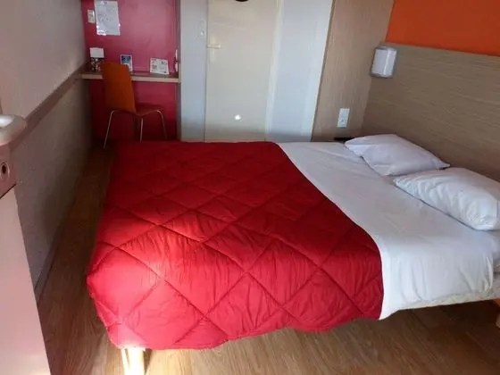 Standard Oda, 1 Çift Kişilik Yatak