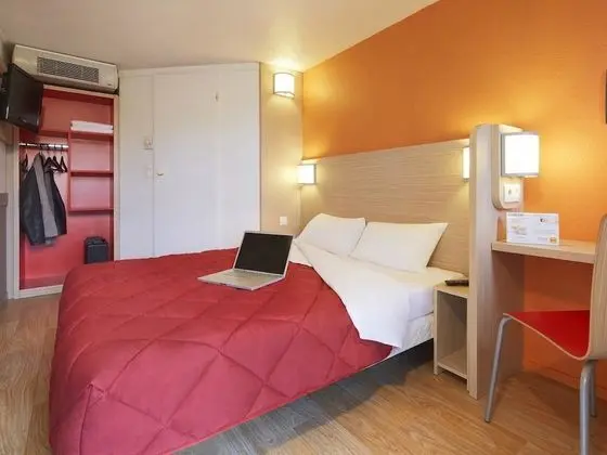 Standard Oda, 1 Çift Kişilik Yatak