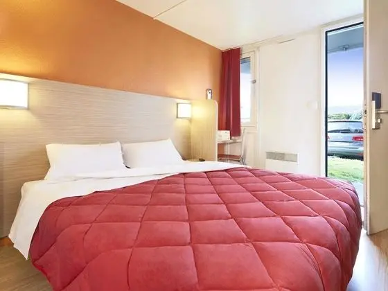 Standard Oda, 1 Çift Kişilik Yatak