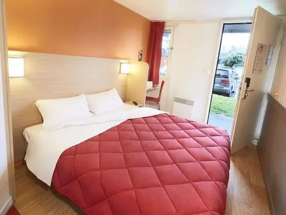 Standard Oda, 1 Çift Kişilik Yatak