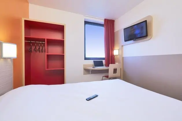 Standard Oda, 1 Çift Kişilik Yatak