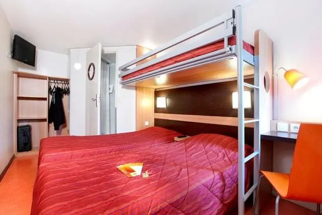Standard Oda, 3 Tek Kişilik Yatak