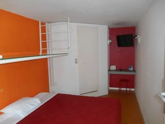 Standard Oda, 1 Çift Kişilik Yatak