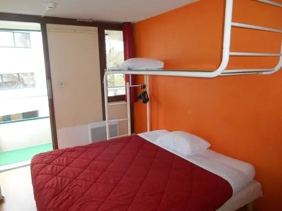 Standard Oda, 1 Çift Kişilik Yatak