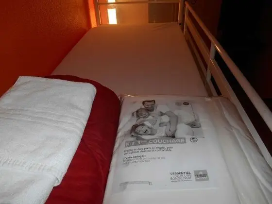 Standard Oda, Birden Çok Yatak (1 Double and 1 Single bed)