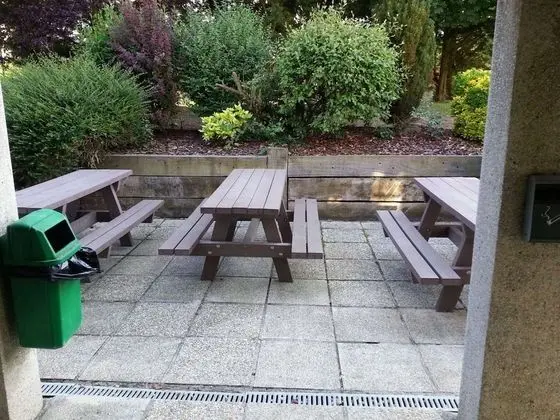 Standard Oda, 3 Tek Kişilik Yatak