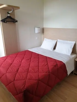 Standard Oda, 1 Çift Kişilik Yatak