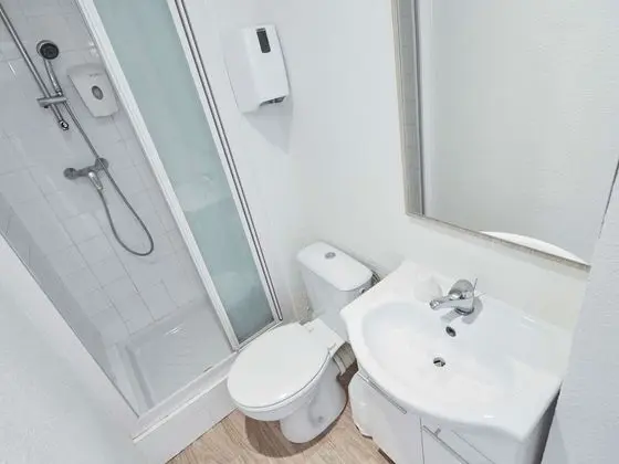 Standard Oda, 1 Çift Kişilik Yatak