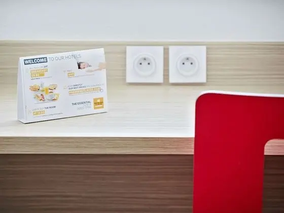 Standard Oda, Birden Çok Yatak (1 Double and 1 Single bed)