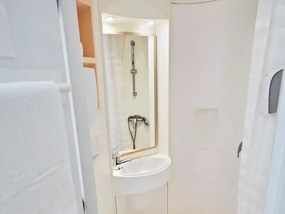 Standard Oda, Birden Çok Yatak (1 Double and 1 Single bed)