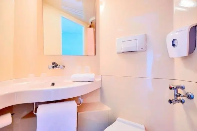 Standard Oda, Birden Çok Yatak (1 Double and 1 Single bed)