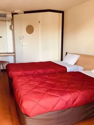 Standard Oda, 1 Çift Kişilik Yatak