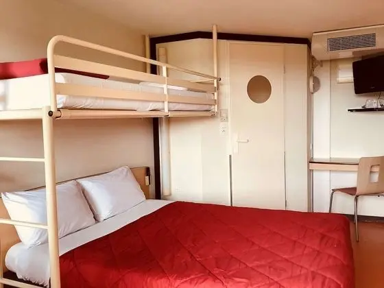 Standard Oda, 2 Tek Kişilik Yatak
