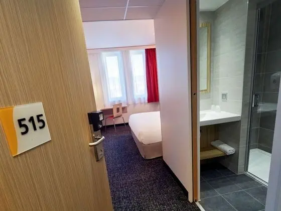 Standard Oda, 3 Tek Kişilik Yatak
