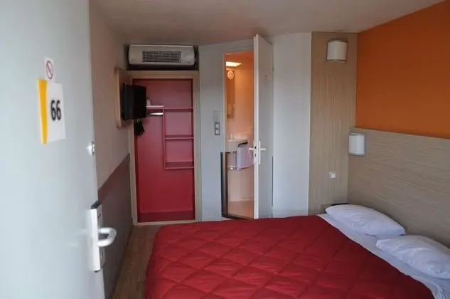 Standard Oda, 1 Çift Kişilik Yatak