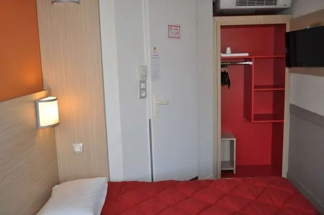 Standard Oda, 1 Çift Kişilik Yatak