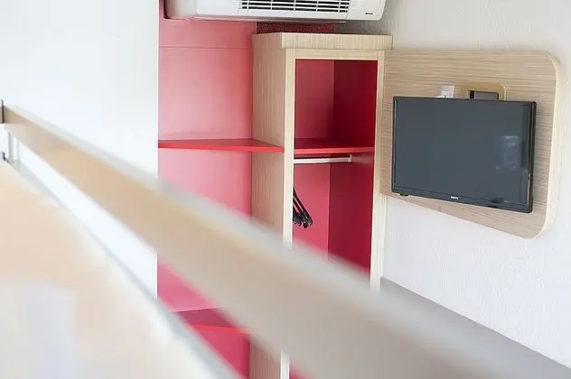 Standard Oda, Birden Çok Yatak (1 Double and 1 Single bed)