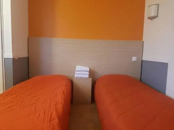 Standard İki Ayrı Yataklı Oda