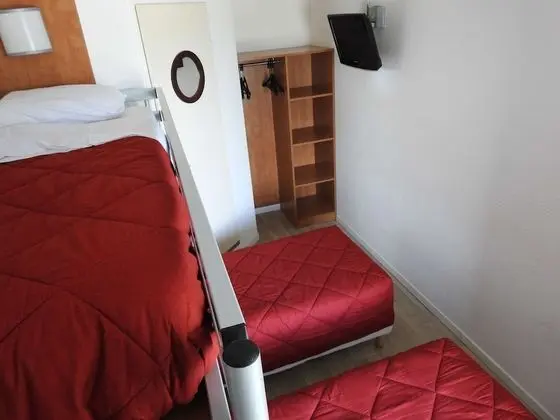 Standard Oda, 3 Tek Kişilik Yatak