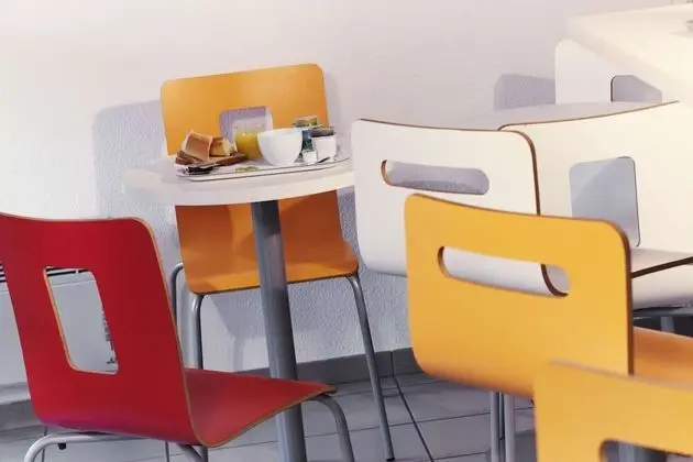 Standard Oda, 1 Çift Kişilik Yatak