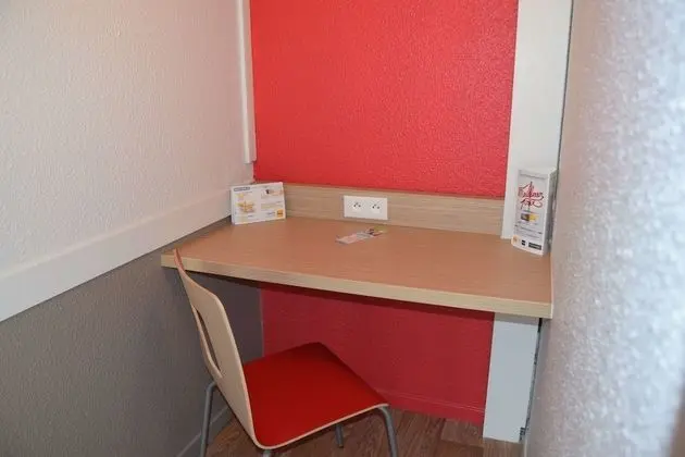 Standard Oda, 1 Çift Kişilik Yatak
