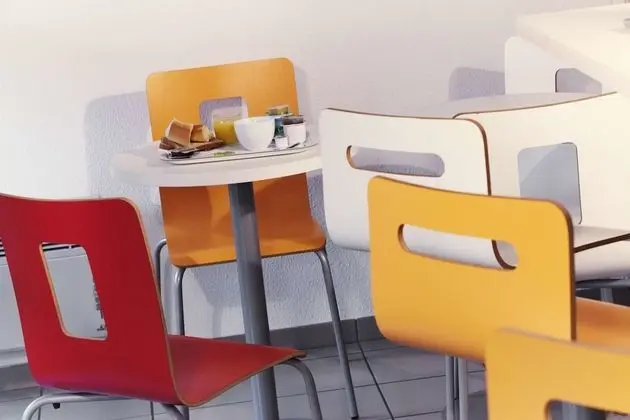 Standard Oda, 1 Çift Kişilik Yatak