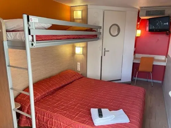Standard Oda, 1 Çift Kişilik Yatak