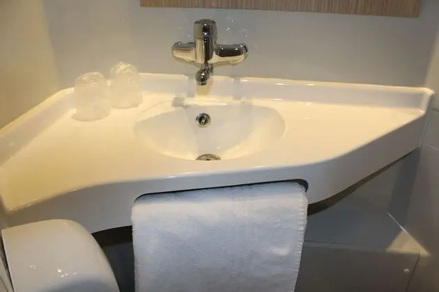 Standard Oda, 1 Çift Kişilik Yatak