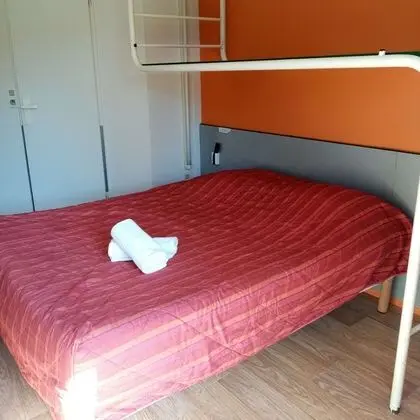 Standard Oda, 1 Çift Kişilik Yatak
