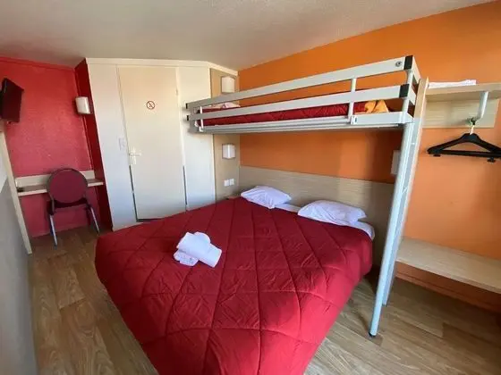 Standard Oda, 1 Çift Kişilik Yatak