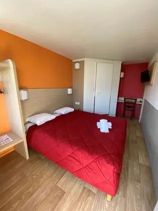 Standard Oda, 1 Çift Kişilik Yatak