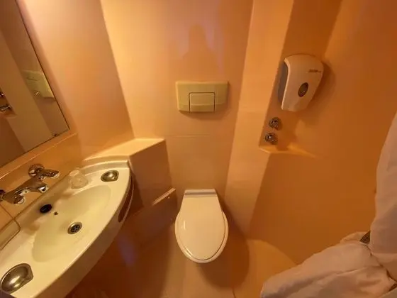 Standard Oda, Birden Çok Yatak (1 Double and 1 Single bed)